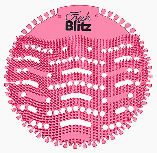 Air Blitz Wave Melon&Ogórek zapachowo-enzymatyczna wkładka żelowa do pisuaru