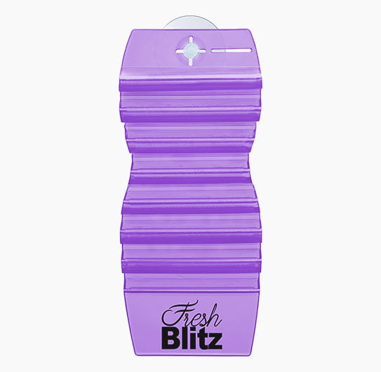 Air Blitz Hand Tag Lawenda żelowa zawieszka zapachowa z przyssawką