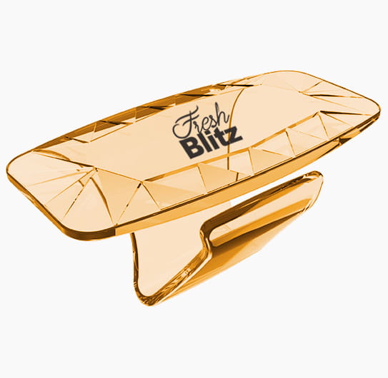 Air Blitz Toilet Clip Cytrusowy żelowa zawieszka zapachowa do WC