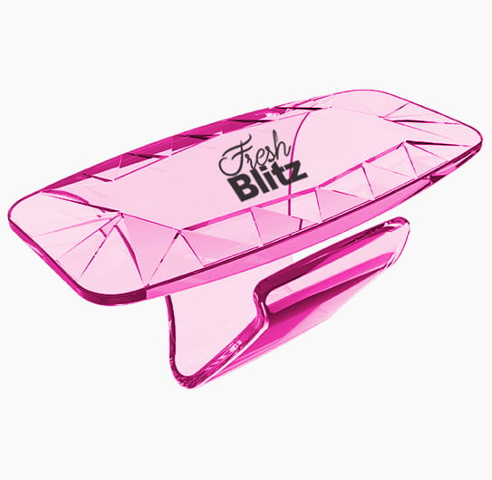 Air Blitz Toilet Clip Melon&Ogórek żelowa zawieszka zapachowa do WC