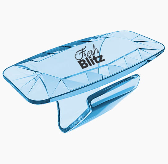 Air Blitz Toilet Clip Kwiat Bawełny żelowa zawieszka zapachowa do WC