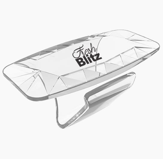 Air Blitz Toilet Clip Mango żelowa zawieszka zapachowa do WC