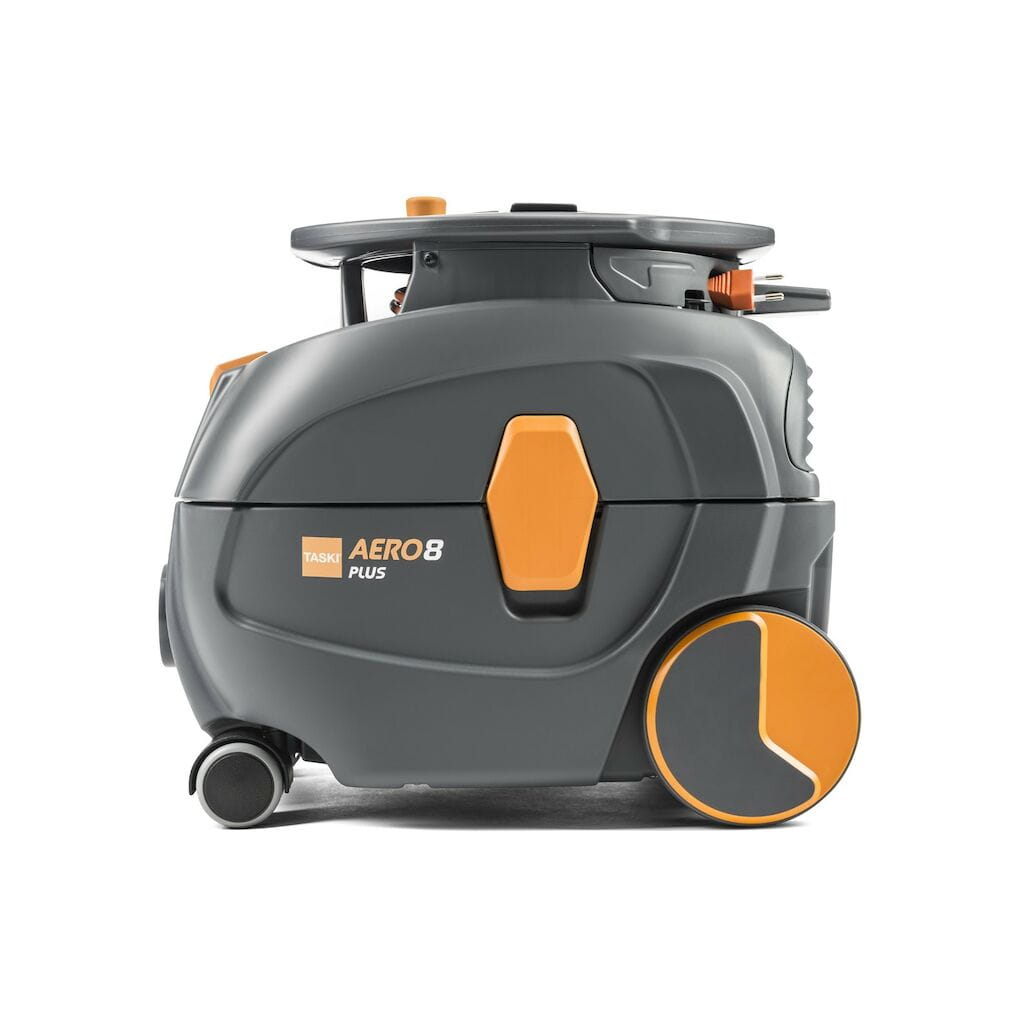TASKI AERO 8 Plus super wydajny i ultra cichy odkurzacz