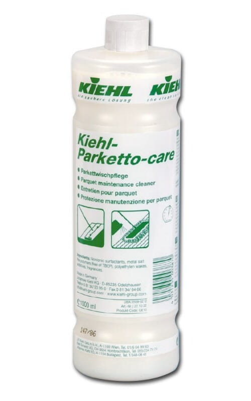 KIEHL Parketto Care 1L samonabłyszczająca się dyspersja pielęgnacyjna do podłóg drewnianych