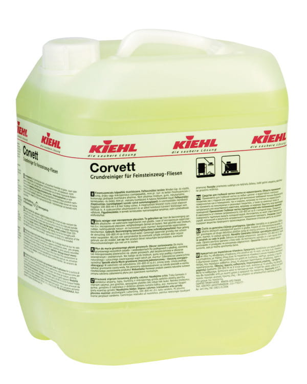 KIEHL Corvett płyn do mycia gruntownego płytek gresowych 10L