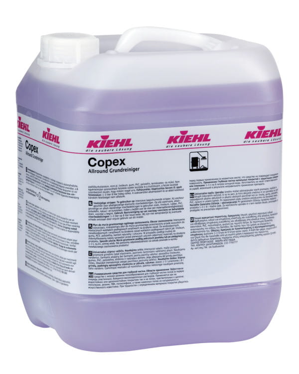 KIEHL Copex płyn do gruntownego czyszczenia posadzek elastycznych 10L