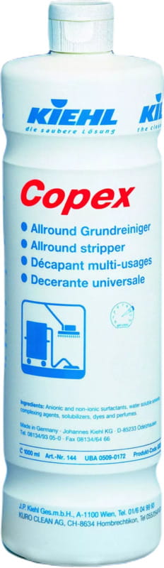 KIEHL Copex płyn do gruntownego czyszczenia posadzek elastycznych 1L