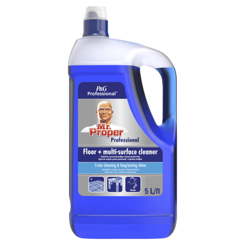 Mr. Proper Professional Ocean 5L uniwersalny płyn czyszczący