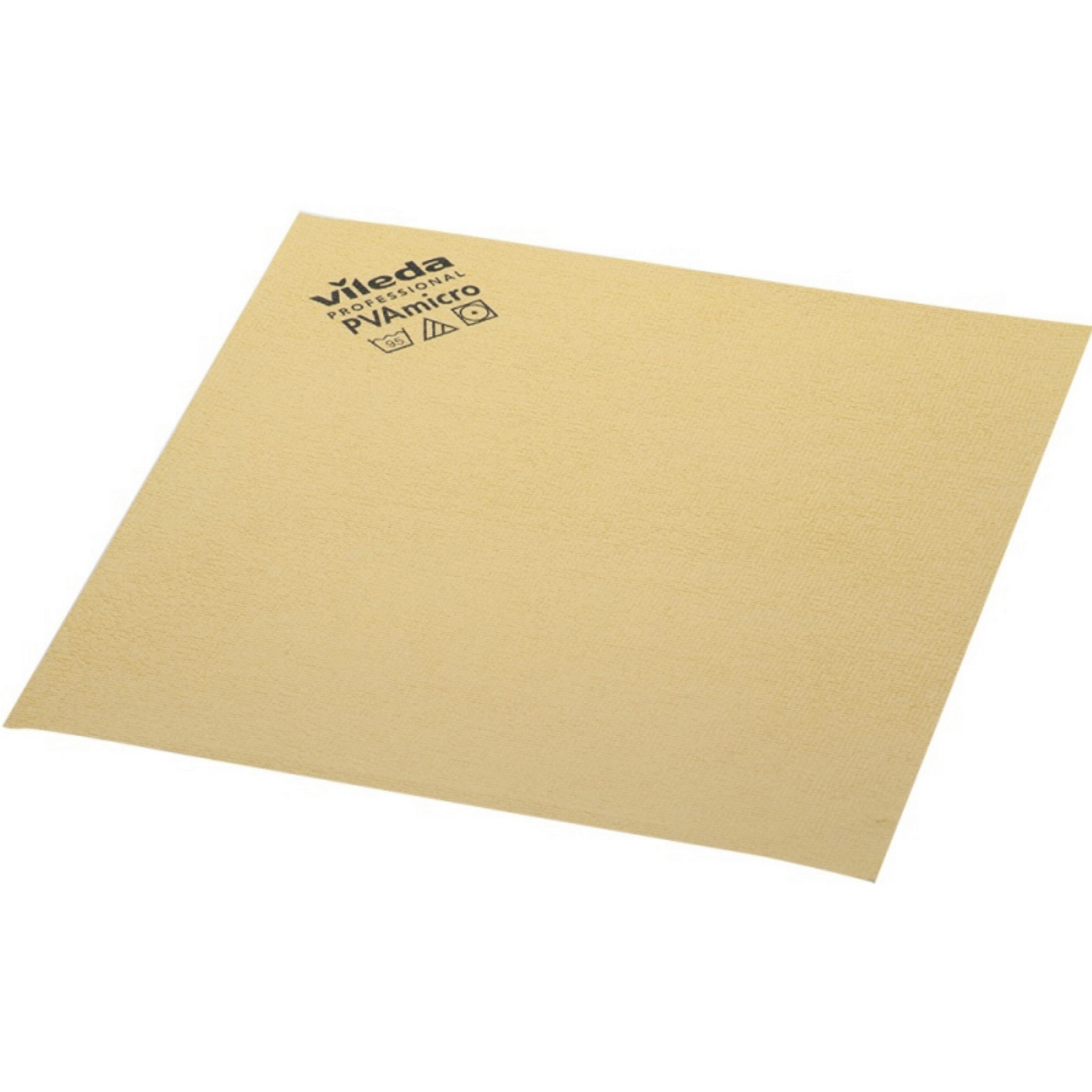 VILEDA Professional ścierka PVA micro żółta 38x35cm