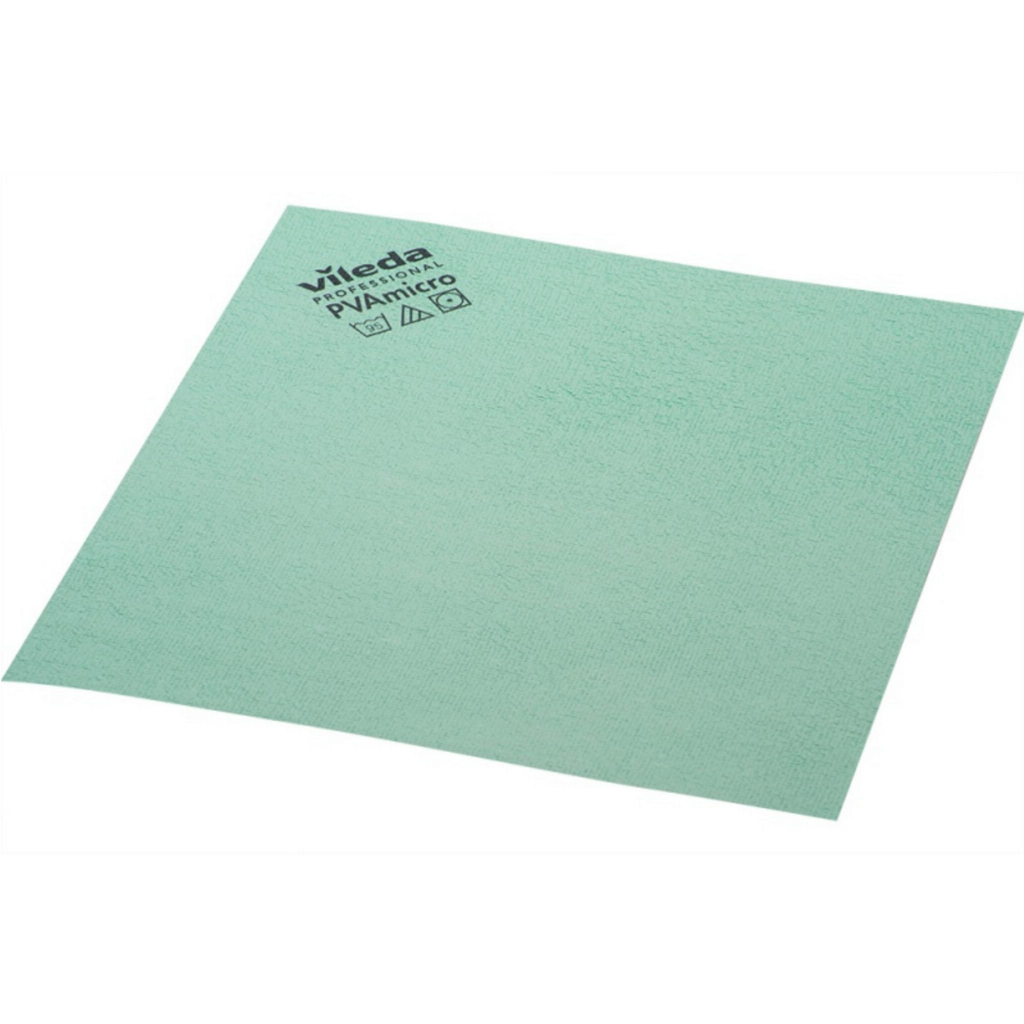 VILEDA Professional ścierka PVA micro zielona 38x35cm