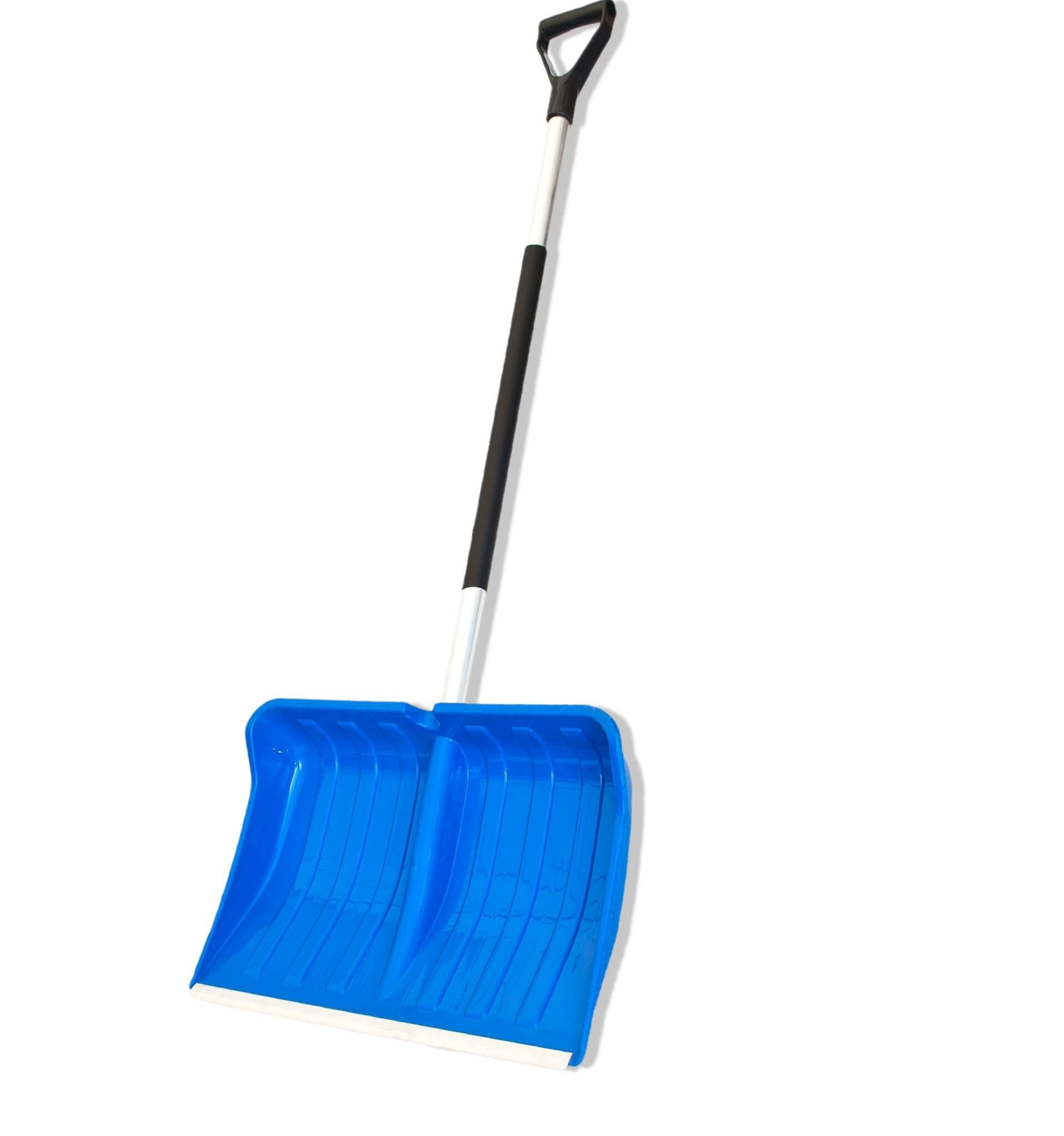 Łopata do śniegu ALUPLASTIK 55cm + trzonek aluminiowy