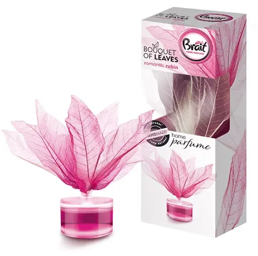 BRAIT pachnący listek ROMANTIC RUBY 50ml