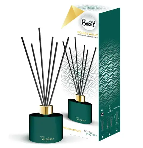 BRAIT pachnące patyczki GOLDEN VALLEY 100ml
