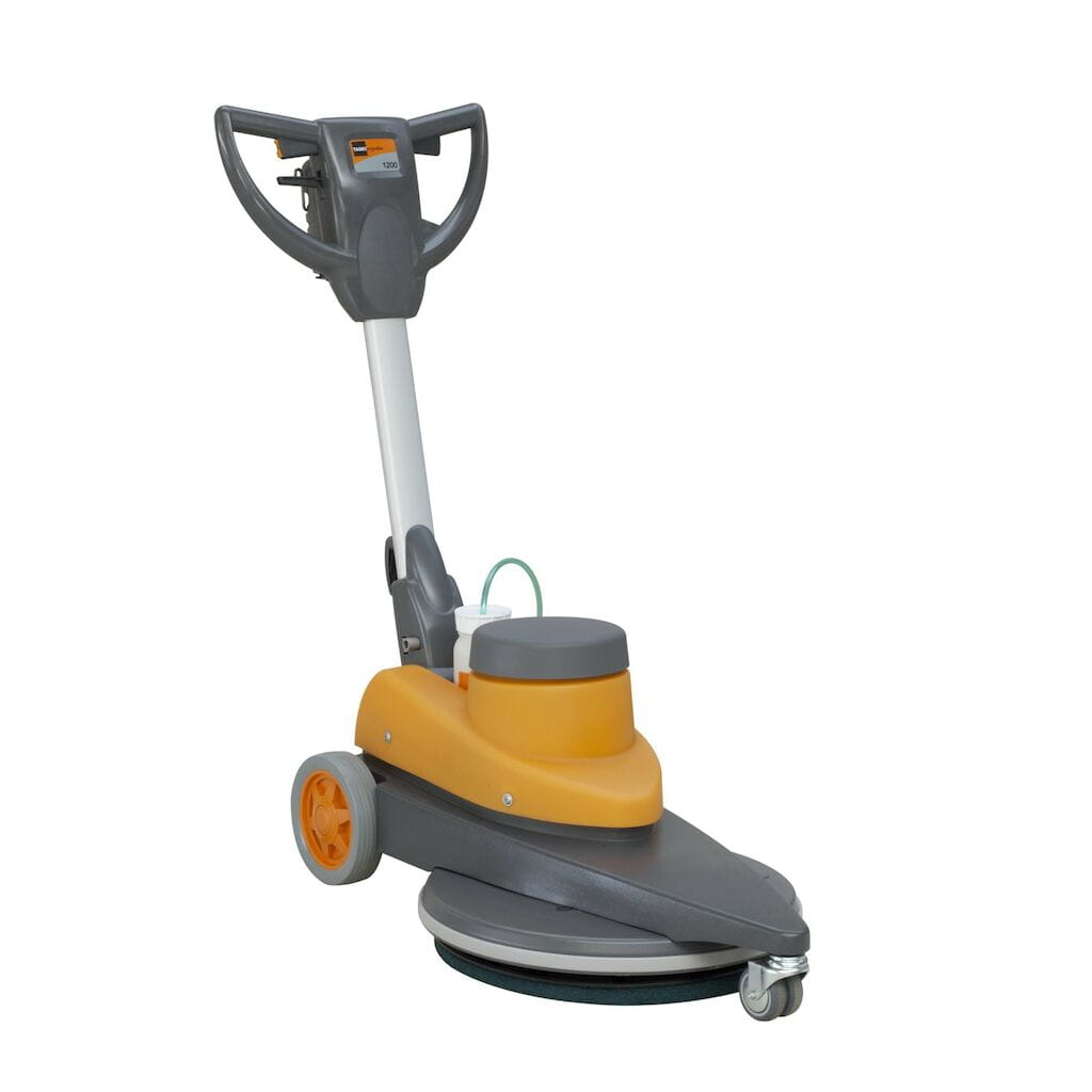 TASKI Ergodisc 1200 polerka wysokoobrotowa polerka 1200 obr./min.
