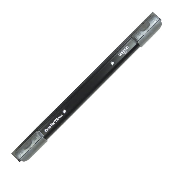 UNGER ErgoTec Ninja 35cm aluminiowa listwa ściągająca z gumą SOFT