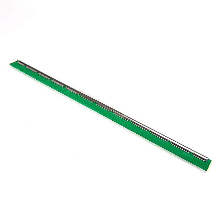 UNGER listwa ze stali nierdzewnej typ "S" 35cm z gumą ZIELONĄ