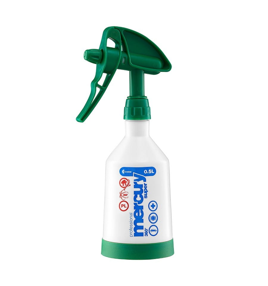 KWAZAR PRO+ MERCURY SYSTEM 360 ̊500ML pH 6-8 ZIELONY
