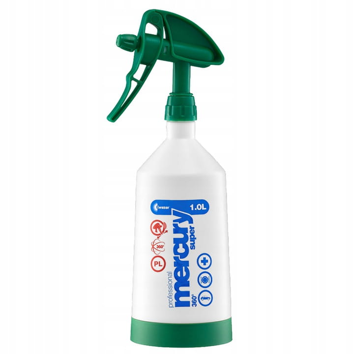 KWAZAR PRO+ MERCURY SYSTEM 360 ̊ 1L pH 6-8 ZIELONY