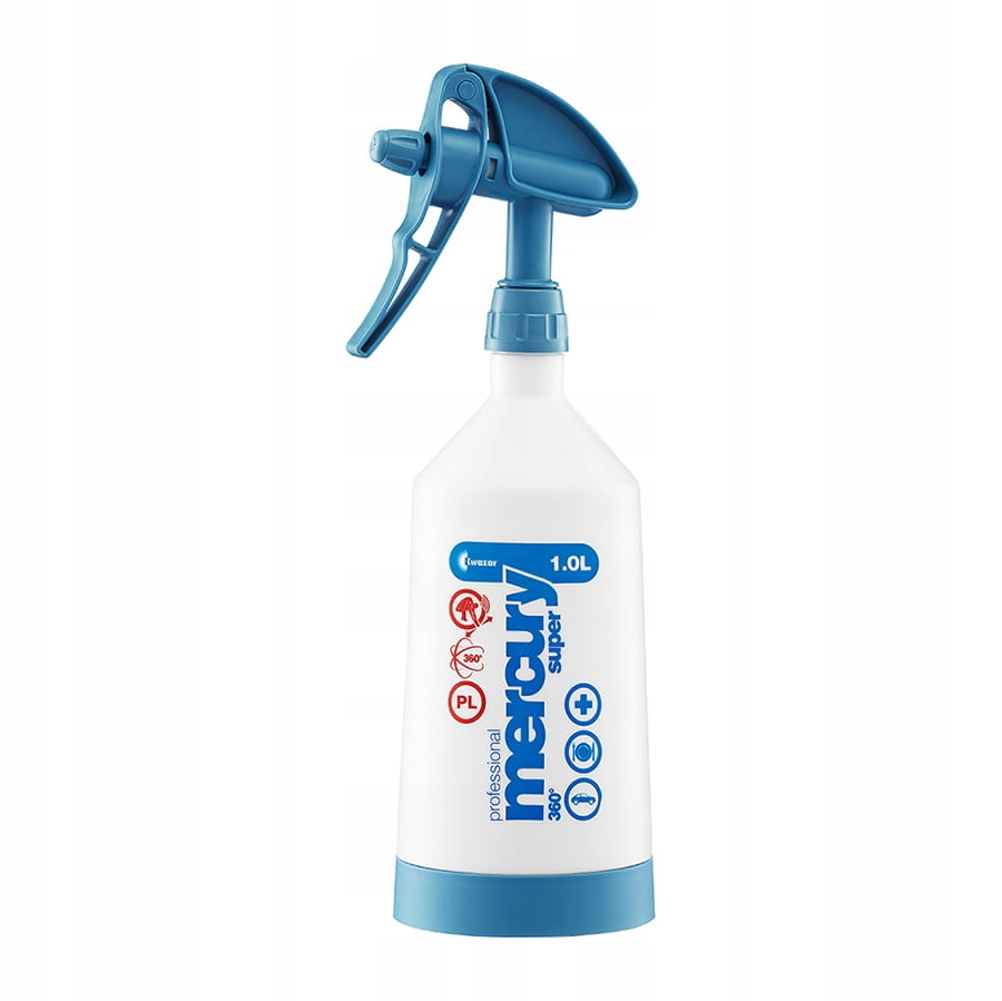 KWAZAR PRO+ MERCURY SYSTEM 360 ̊ 1L pH 6-8 NIEBIESKI