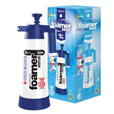 KWAZAR PRO+ VENUS SUPER FOAMER 2L alka line pH-7-14 pianownica do aplikacji zasad