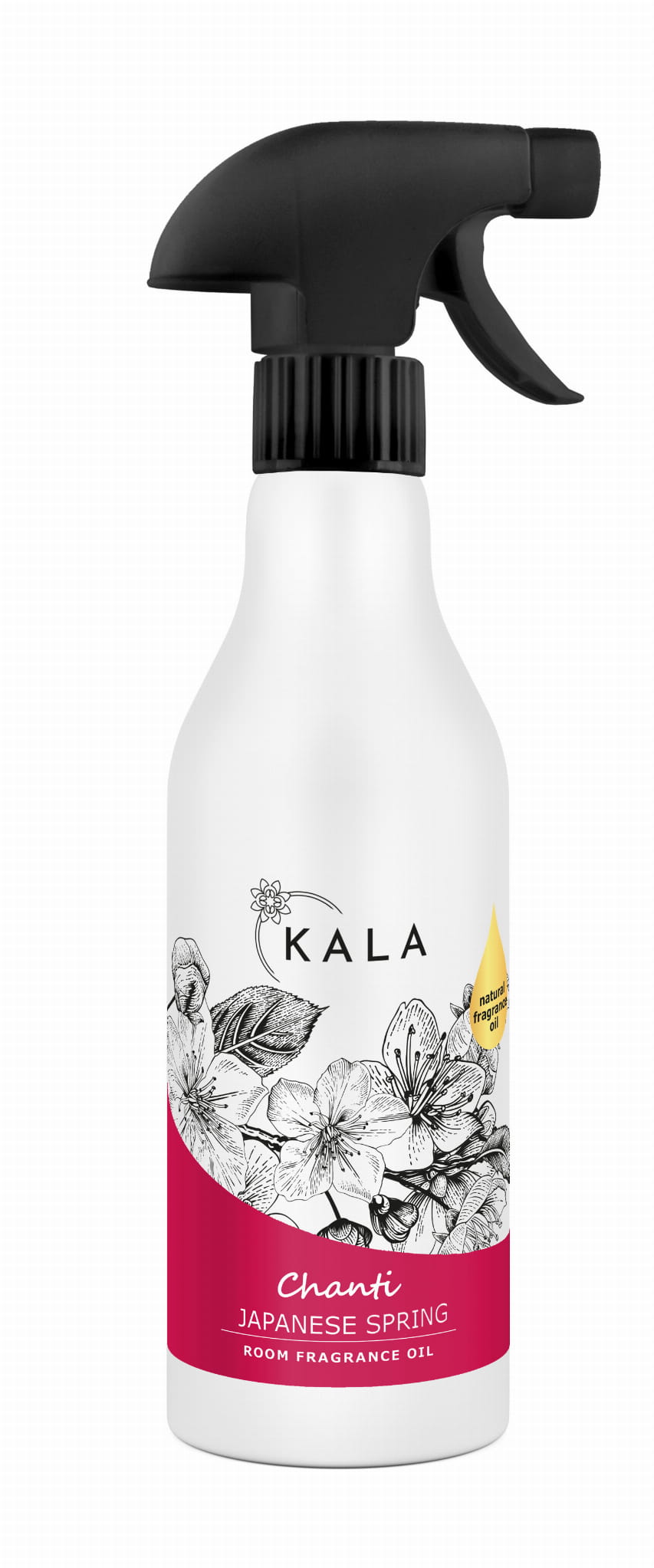 KALA olejek zapachowy Japońska Wiosna 500ml