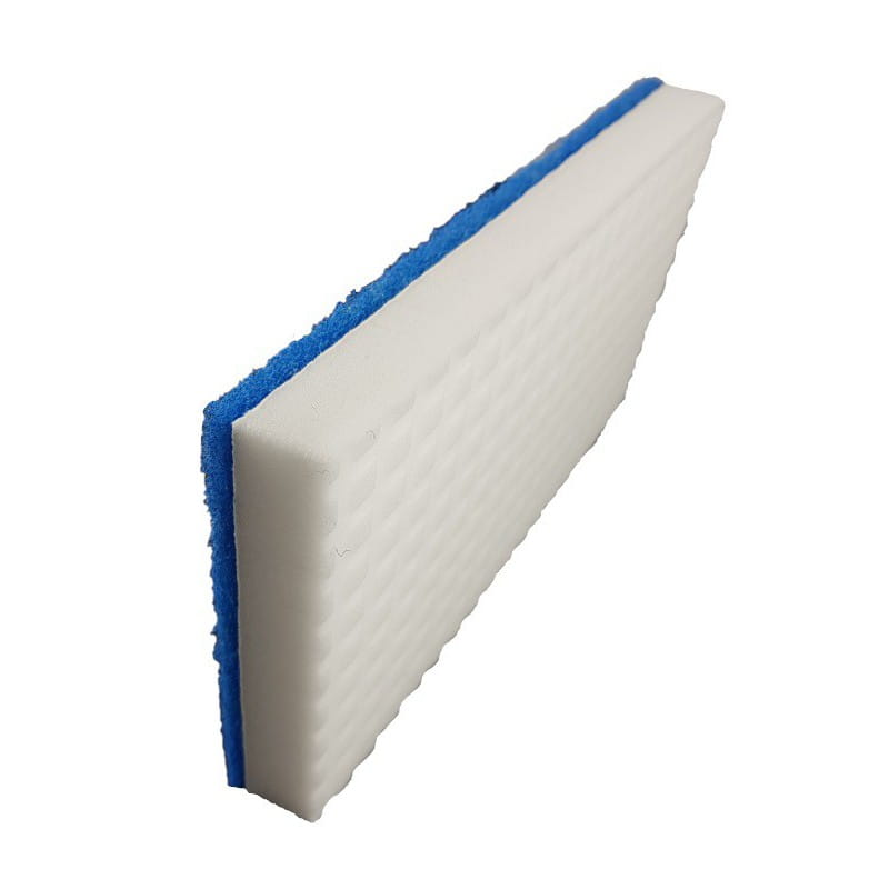 PAD CZYSZCZĄCY RĘCZNY Z MELAMINY PREMIUM 25cm x 11,5cm x 2,5cm
