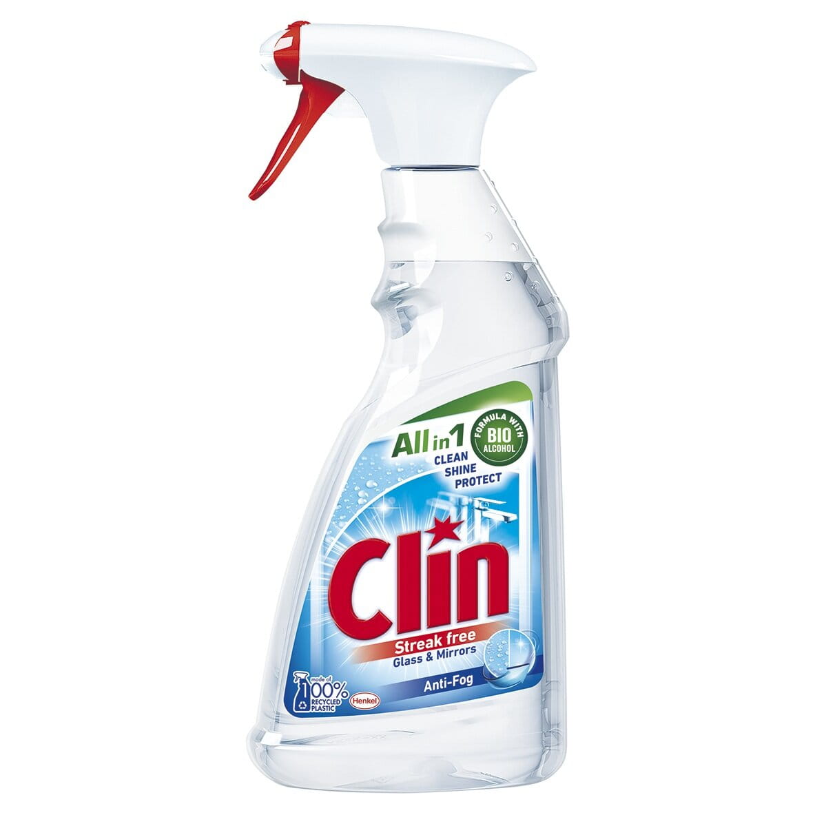 CLIN antypara płyn do szyb 500 ml