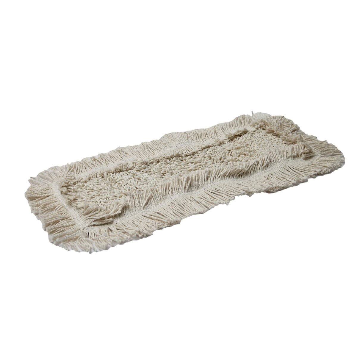 CleanPRO kieszeniowy mop płaski bawełniany 40cm