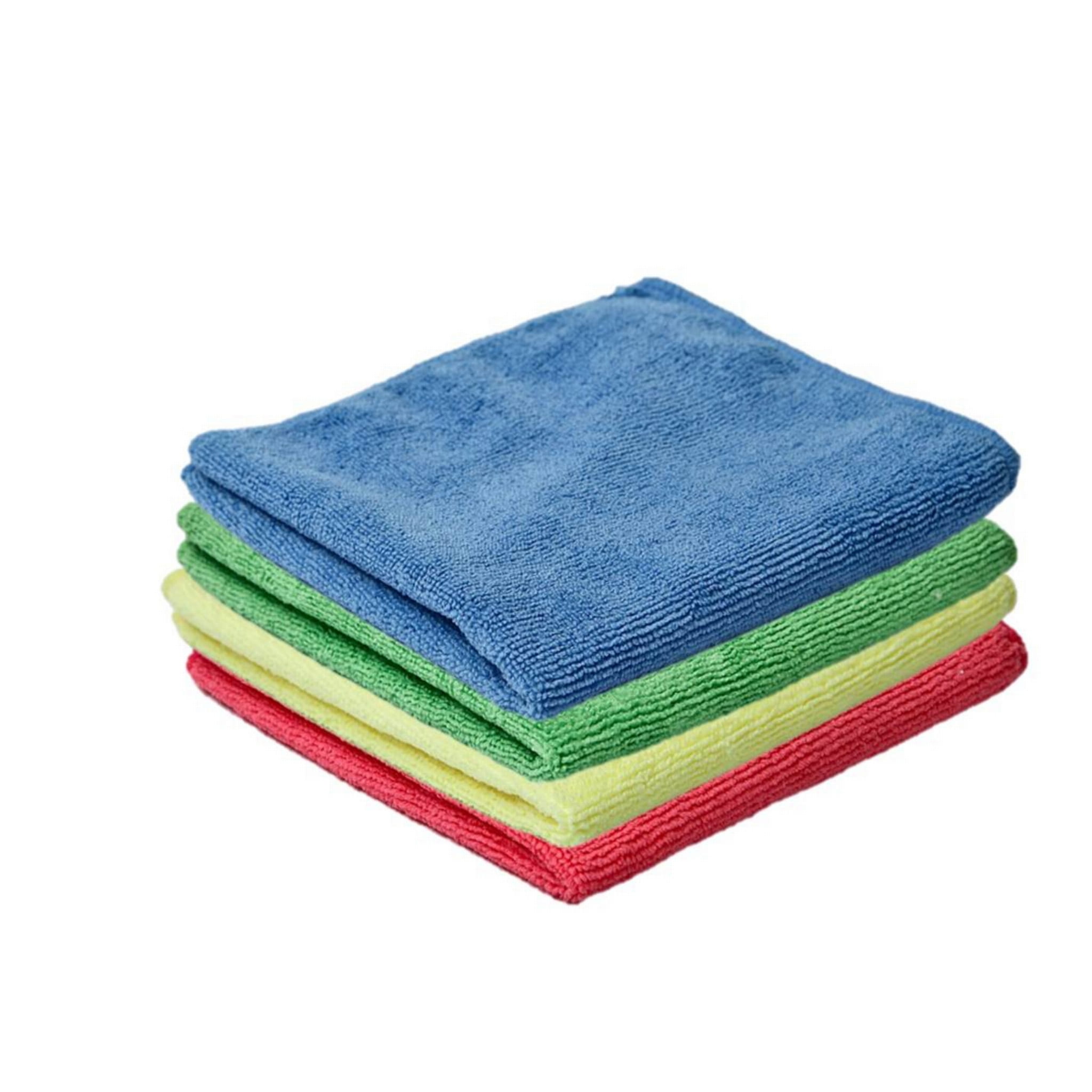 CleanPRO ścierka z mikrowłókna 220g/m2 40x40