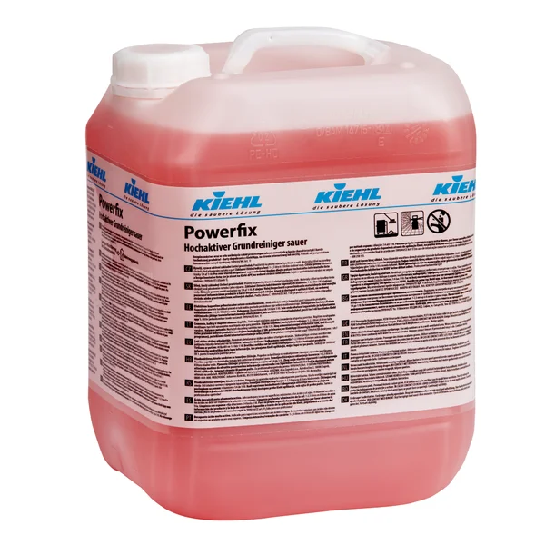 KIEHL Powerfix 10L bardzo silny płyn do mycia gruntownego w obszarze sanitarnym