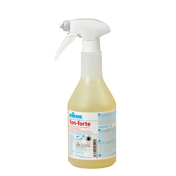 KIEHL Xon Forte 750ml pianowy produkt do mycia grilla i piekarników