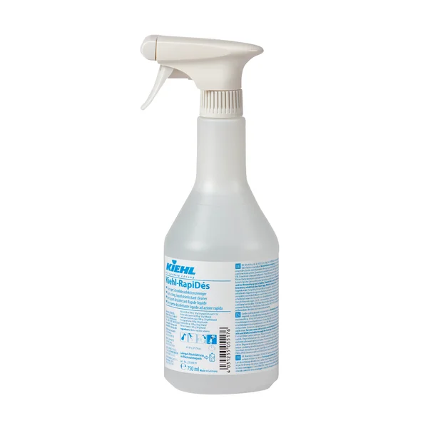 KIEHL Rapides 750ml płyn myjący do szybkiej dezynfekcji w sektorze spożywczym