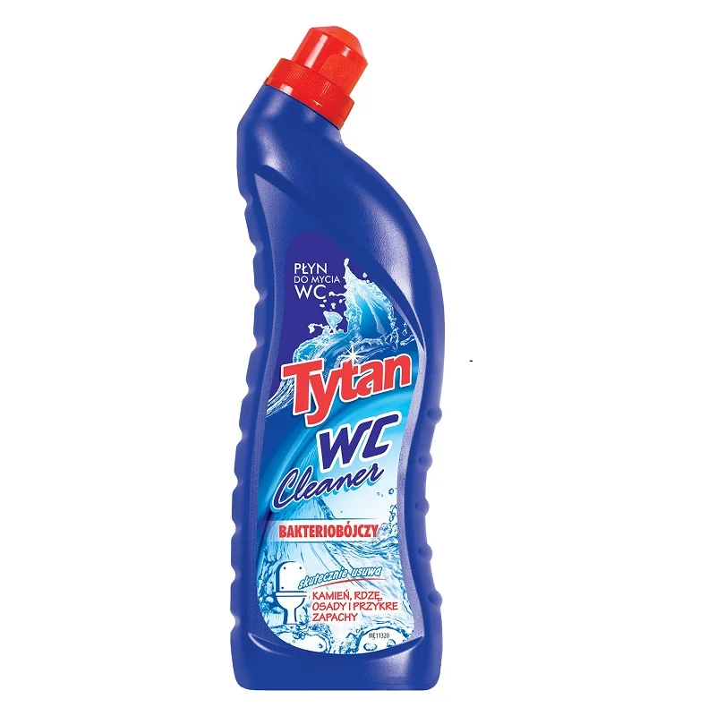 TYTAN płyn do czyszczenia WC 700 ml