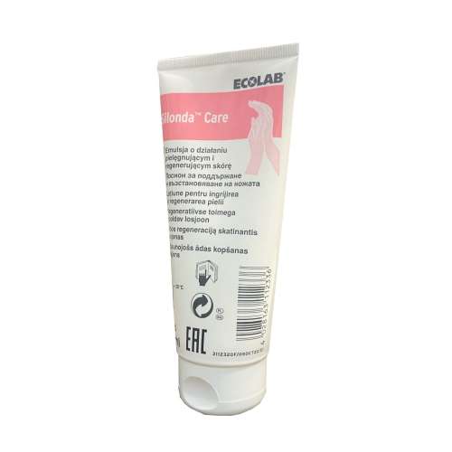 ECOLAB Silonda Care 100ml krem do pielęgnacji skóry z witaminą E