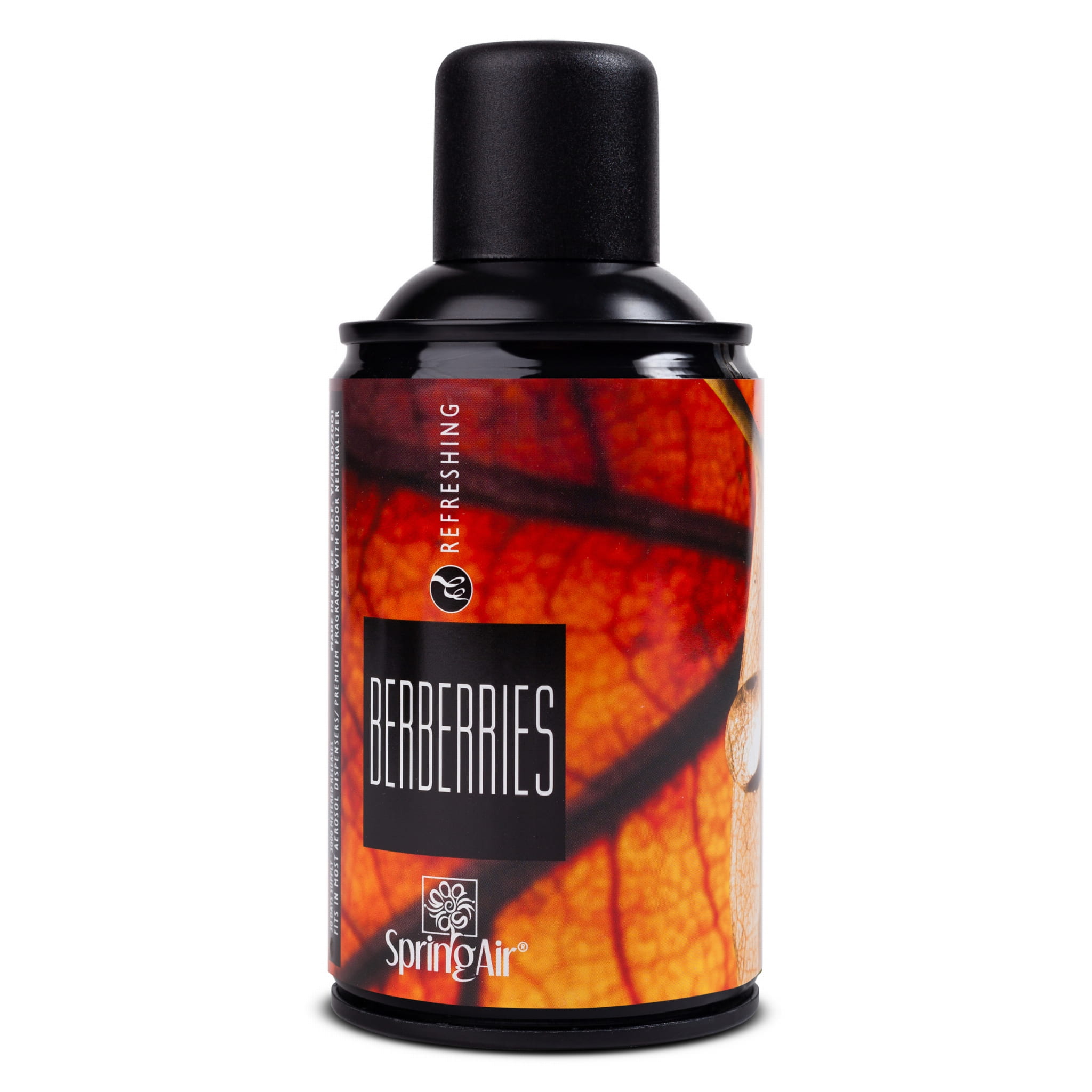 Spring Air BERBERRIES 250ml wkład zapachowy