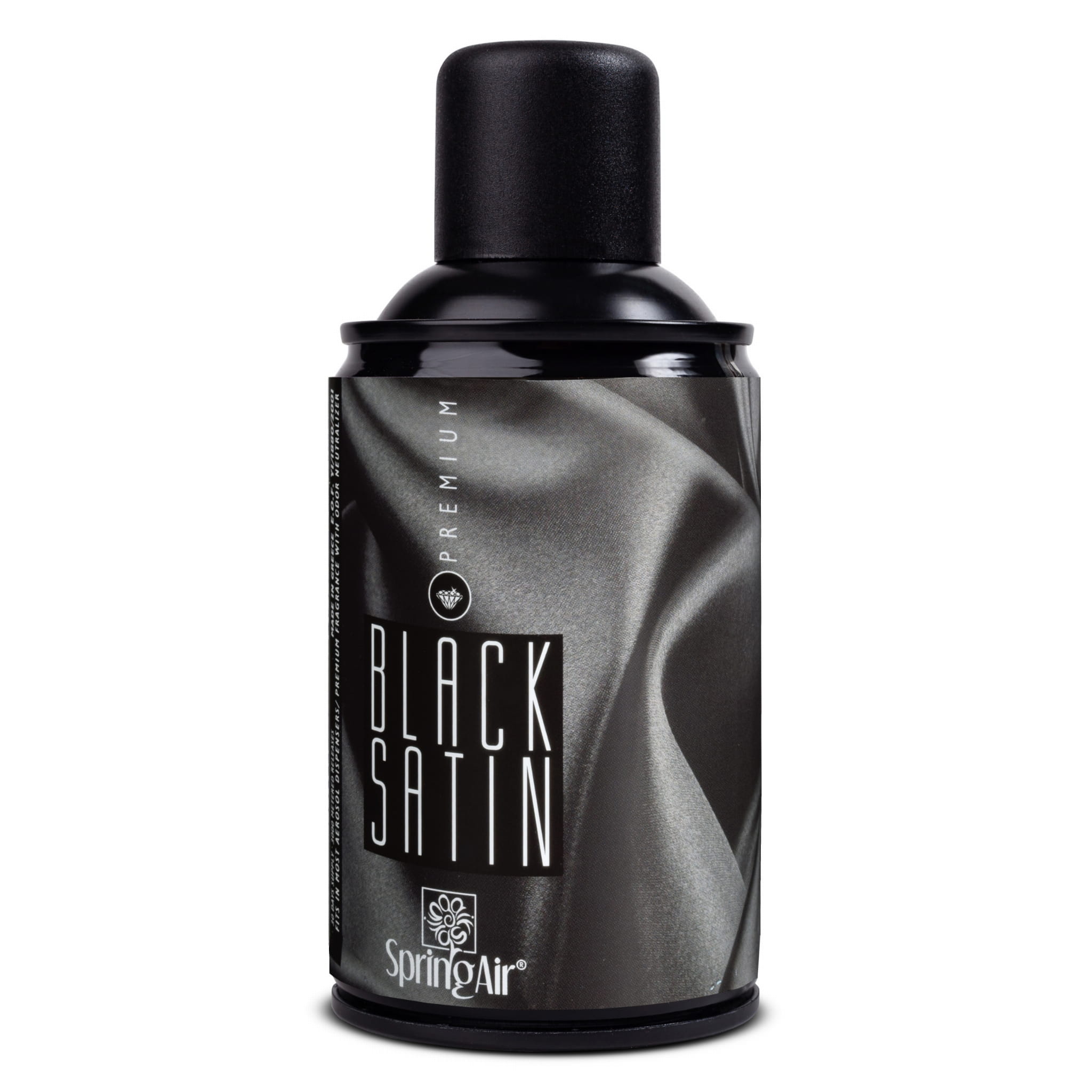 Spring Air BLACK SATIN 250ml wkład zapachowy