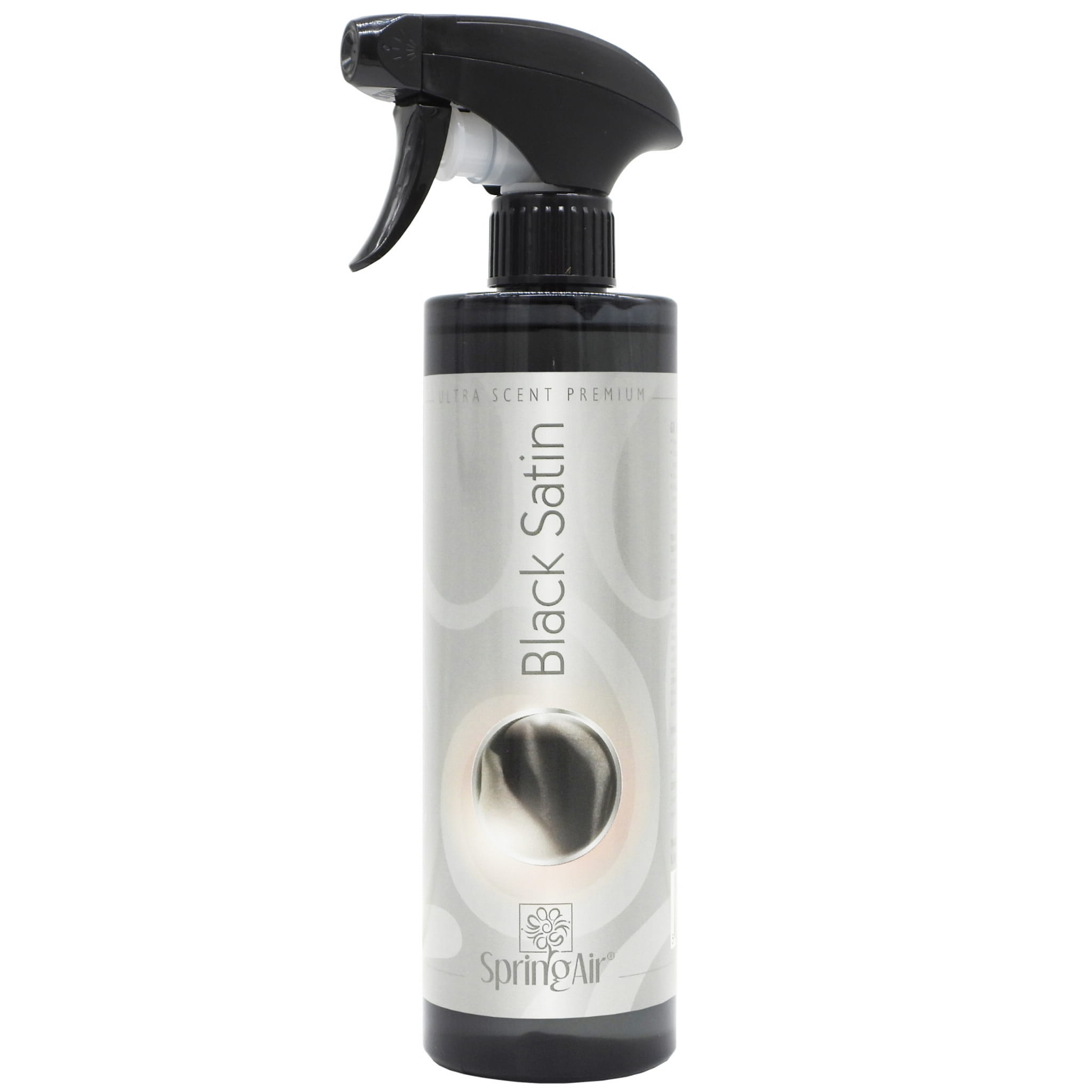 SPRING ULTRA SCENT BLACK SATIN 500ml profesjonalny odświeżacz powietrza