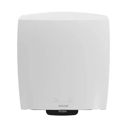 82094 KATRIN SYSTEM MANUALNY BIAŁY dozownik na ręczniki systemowe