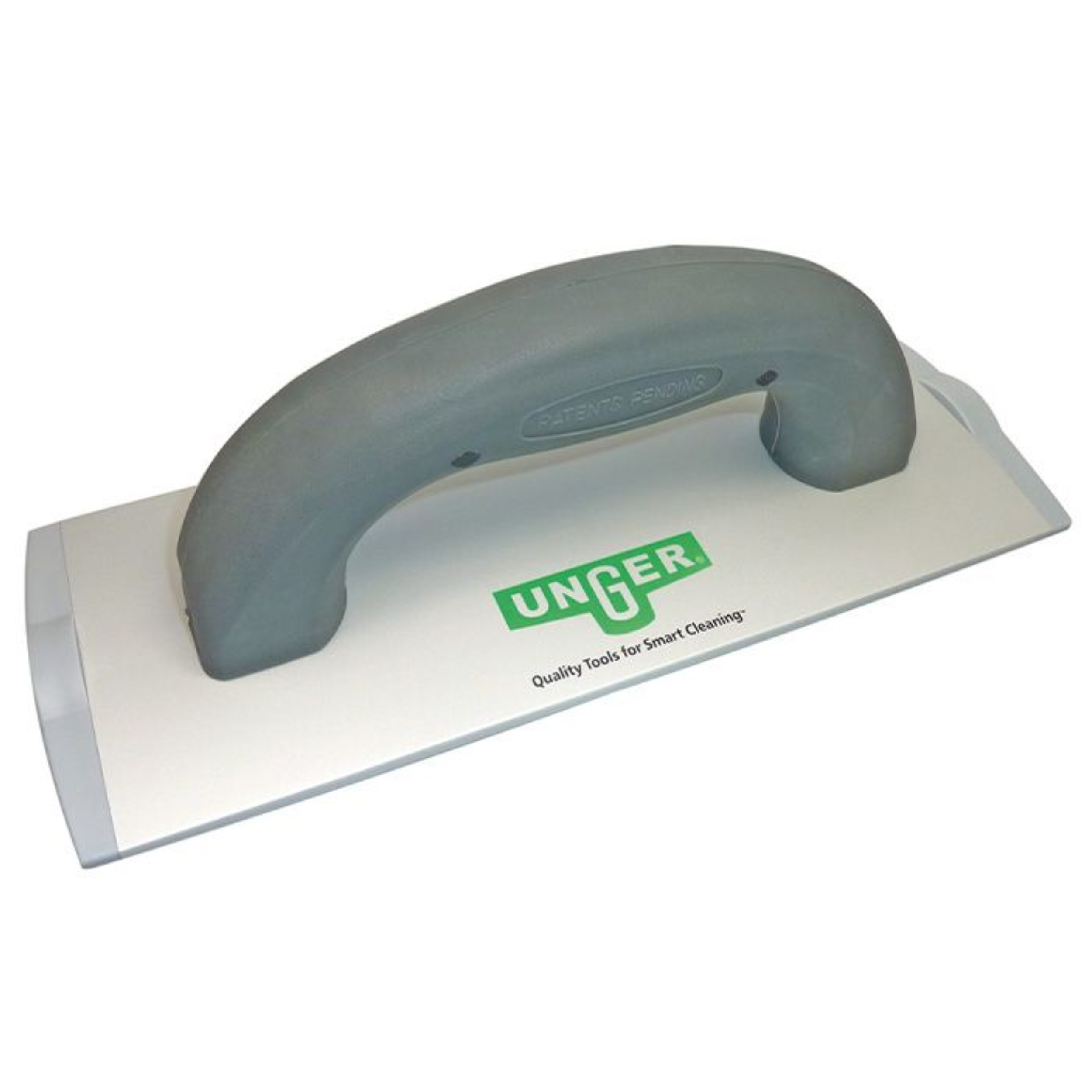 UNGER aluminiowy ręczny uchwyt na pad 24x9,5cm