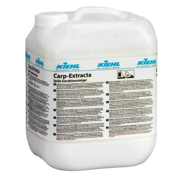 KIEHL Carp Extracta 10L płyn do ekstrakcyjnego prania dywanów, z impregnatem