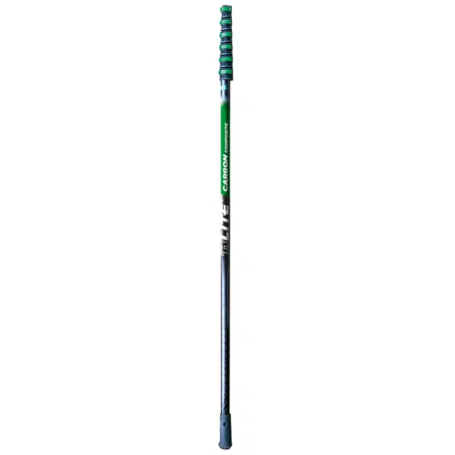 UNGER nLITE Carbon KIJ teleskopowy 8,6m 6 sekcji