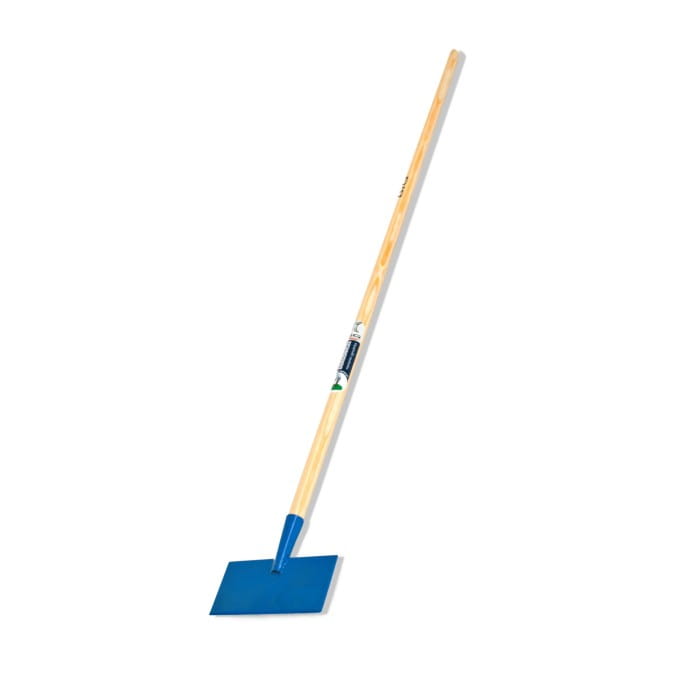 SKUWACZ do lodu 20cm + trzonek drewniany