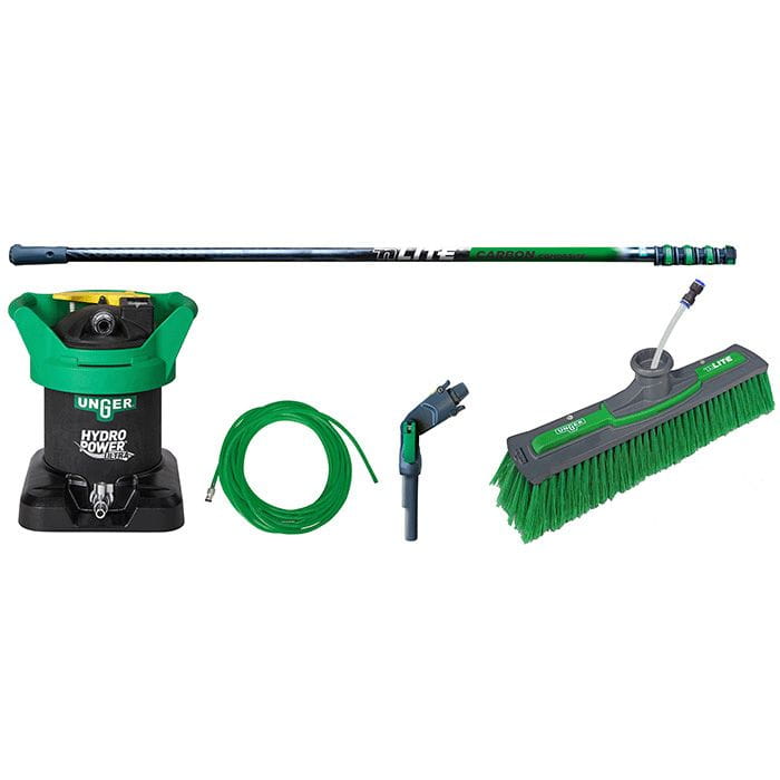 UNGER ZESTAW HydroPower Expert Ultra CARBON S - 6,00m