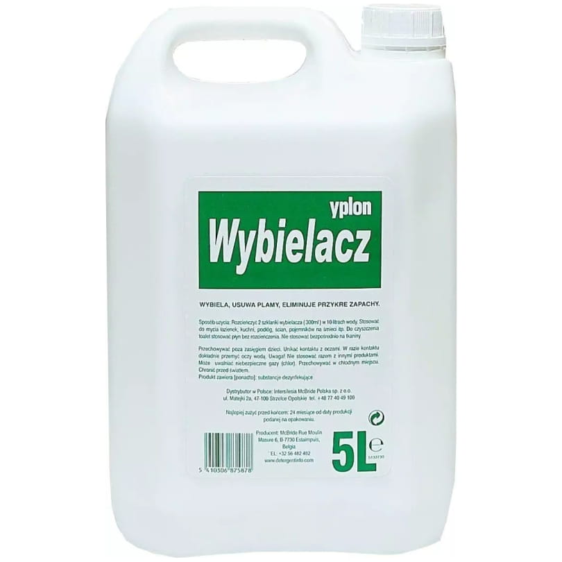 YPLON WYBIELACZ uniwersalny 5L