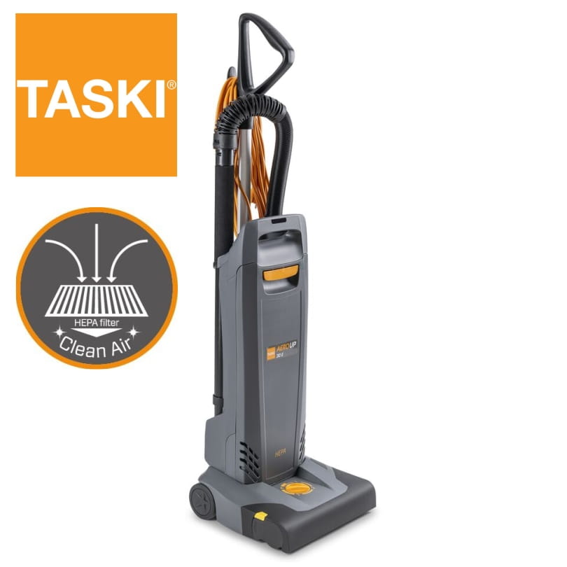 TASKI AERO UP 30 E odkurzacz pionowy z zasilaniem elektrycznym