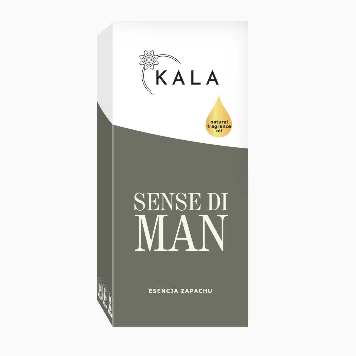 Esencja zapachu iFresh Sense di Man 10ml