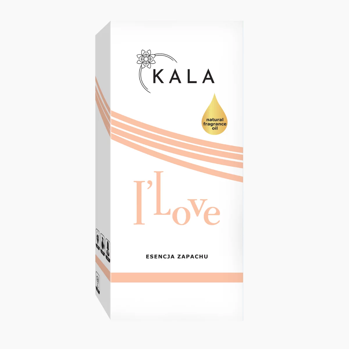 Esencja zapachu iFresh I’Love 10ml