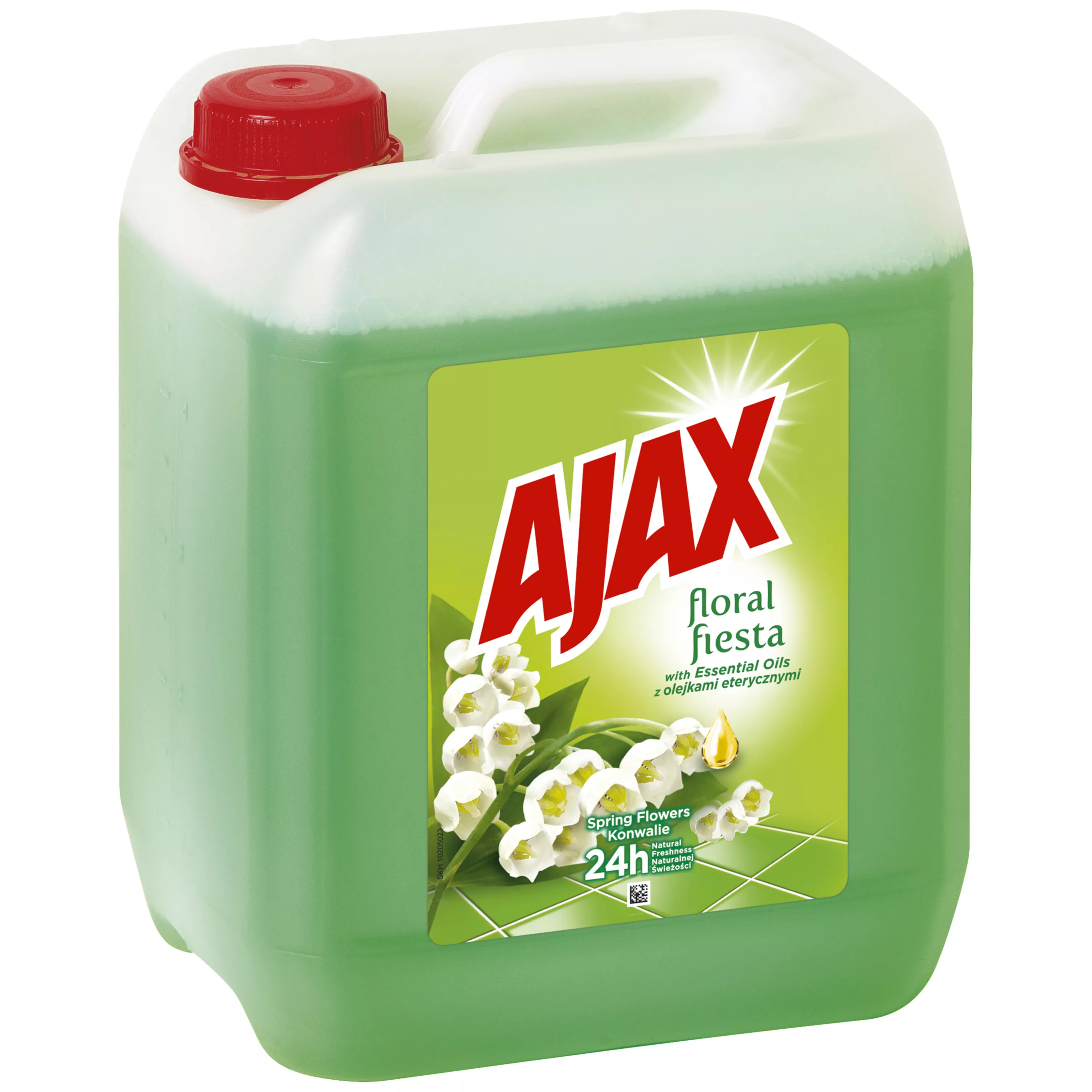 AJAX KONWALIA Floral Fiesta płyn uniwersalny 5L