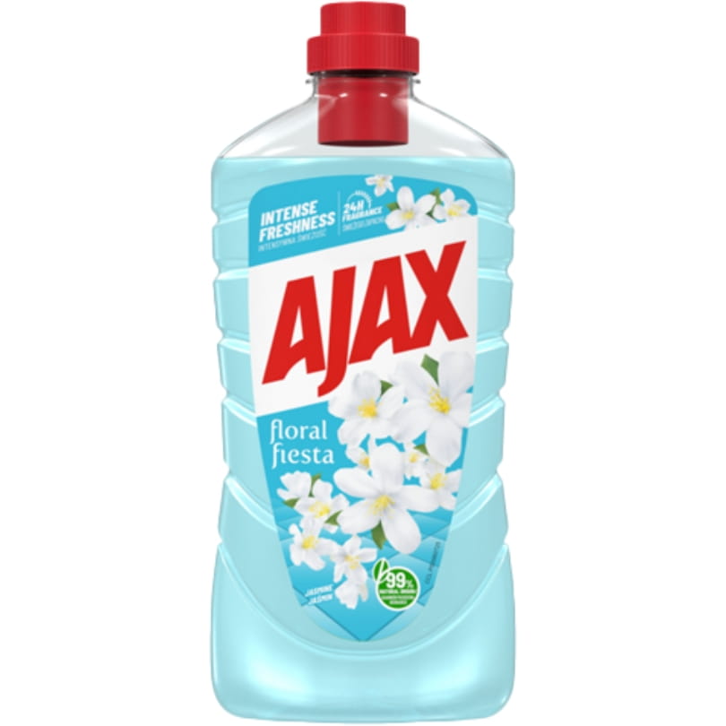 AJAX Floral Fiesta JAŚMIN 1L płyn uniwersalny