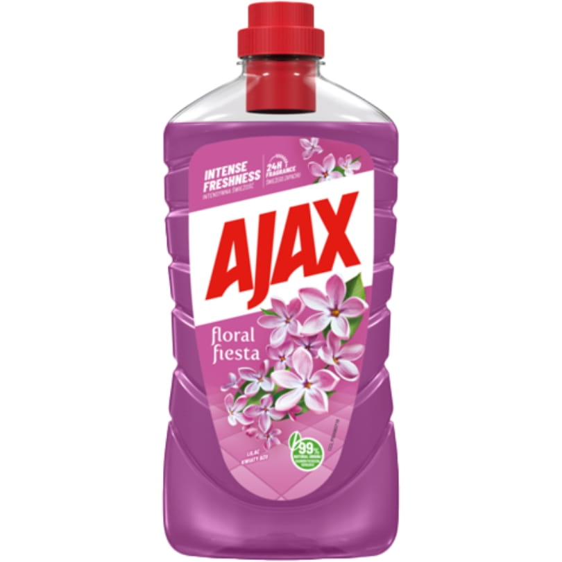 AJAX Kwiaty Bzu 1L płyn uniwersalny